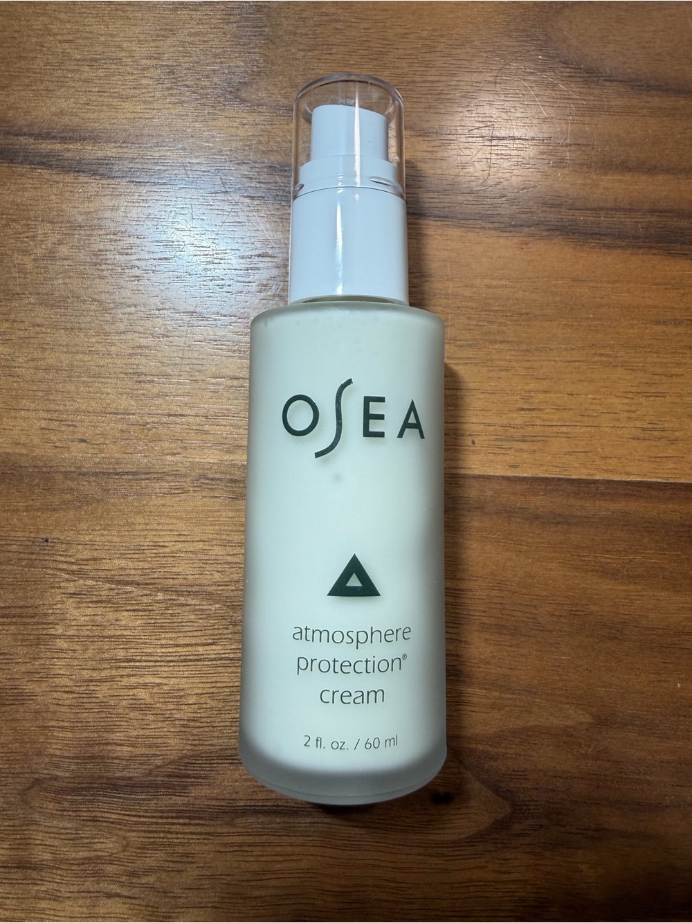 OSEA Atmosphere Protection Cream 2 oz NIB